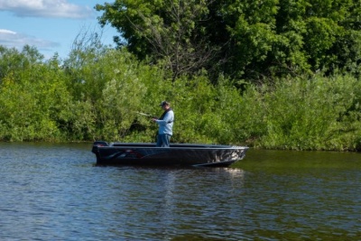 Моторная лодка Windboat 4.0 Evo