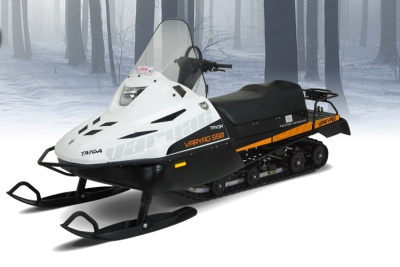 Снегоход РУССКАЯ МЕХАНИКА ТАЙГА ВАРЯГ 550 V SE