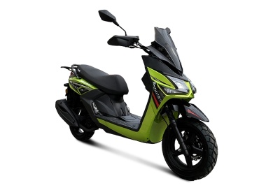 Скутер TMBK RIFLE