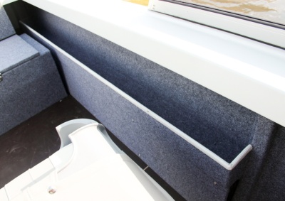 Моторная лодка Freestyle 475 BR