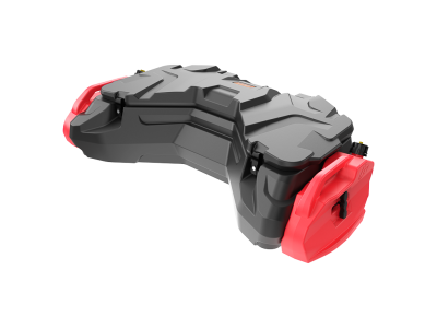 Канистра на кофр ODES 5 л. красная