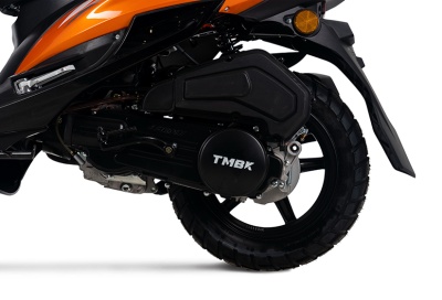 Скутер TMBK JAMBO