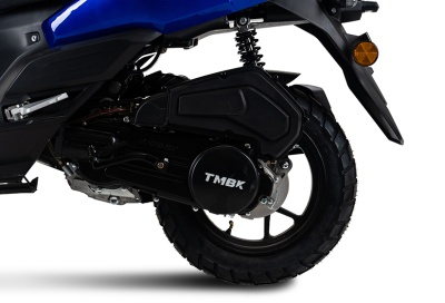 Скутер TMBK TANK