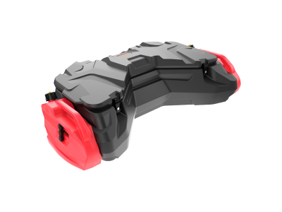 Канистра на кофр ODES 5 л. красная