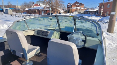 Моторная лодка Freestyle 475 Fish