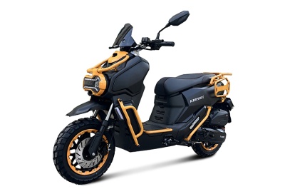 Скутер TMBK ICON