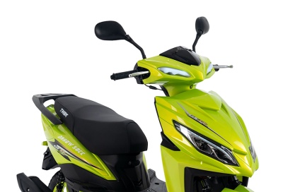 Скутер TMBK ARROW