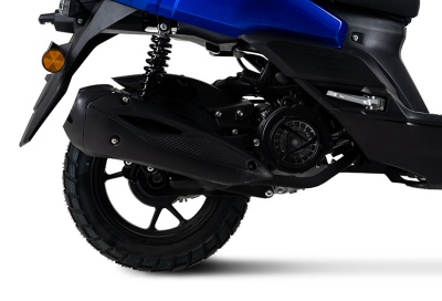 Скутер TMBK TANK