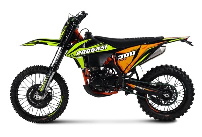 Мотоцикл PROGASI RACE 300 Wave