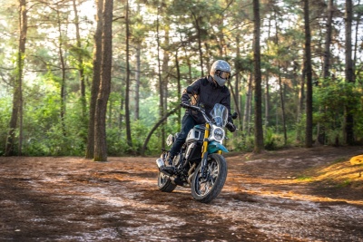 Мотоцикл CFMOTO 700CL-X Adventure (ABS)