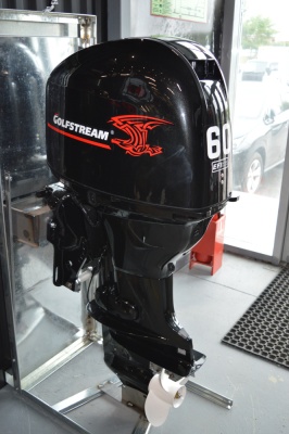 Мотор лодочный GOLFSTREAM F60FEL-T-EFI