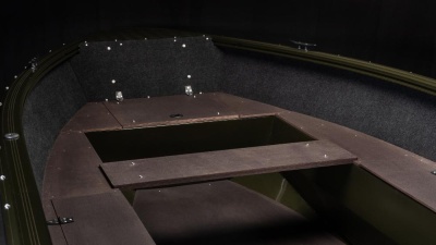 Моторная лодка Windboat 4.0 Evo