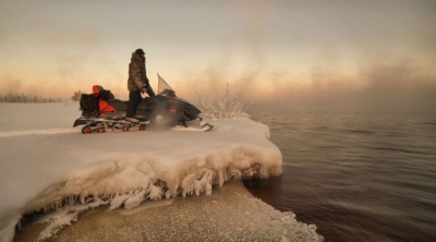 Снегоход РУССКАЯ МЕХАНИКА TAYGA PATRUL 550 SWT