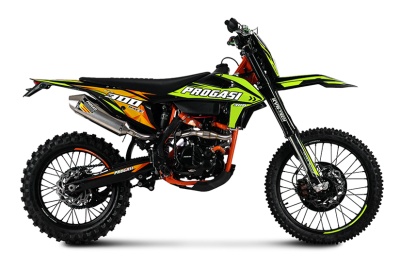 Мотоцикл PROGASI RACE 300 Wave