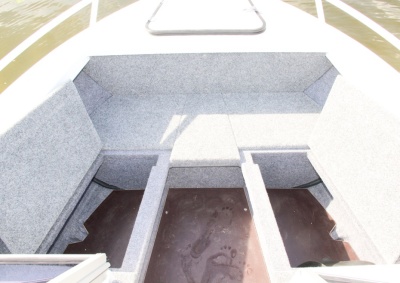 Моторная лодка Freestyle 475 BR