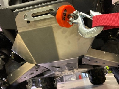 Полный комплект защиты RM 800 T , 800 , CVT FullWD, 2023-, 40.6230