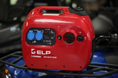 Генератор ELP LH200i