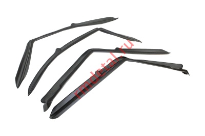 Расширители RM01 колесных арок для RM 800