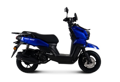 Скутер TMBK TANK