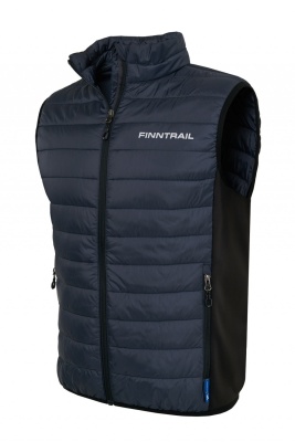 Терможилет Master vest 1506 DarkBlue