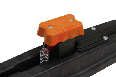 Крепление Superclamp для лыж снегохода