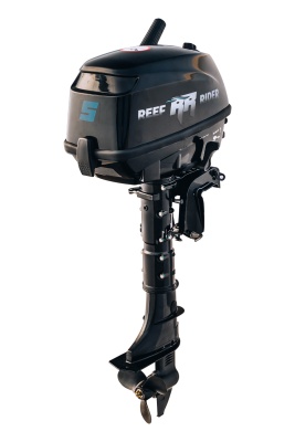 Мотор Reef Rider RRF5HS