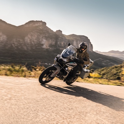 Мотоцикл CFMOTO 800 MT Touring (ABS)