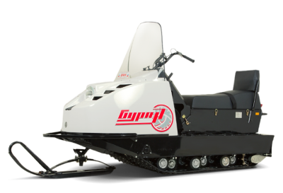 Снегоход РУССКАЯ МЕХАНИКА БУРАН А