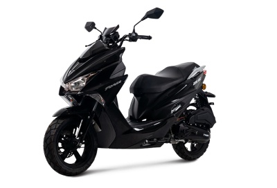 Скутер TMBK AERO