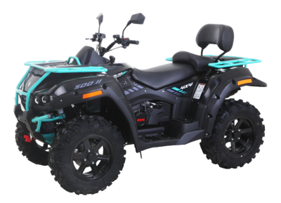 Квадроцикл Русская Механика РМ 500-2