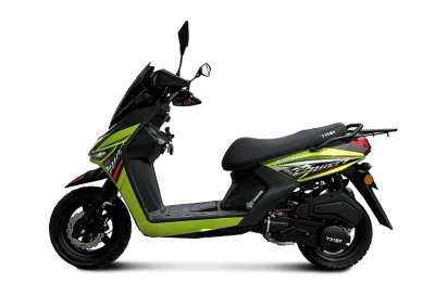 Скутер TMBK RIFLE