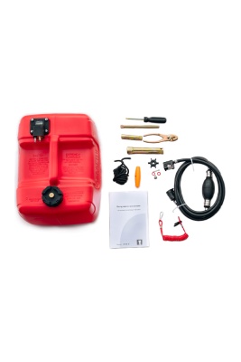 Мотор Reef Rider RR5FHS