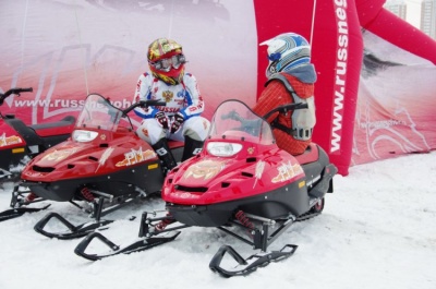 ТАЙГА РМ РЫСЬ