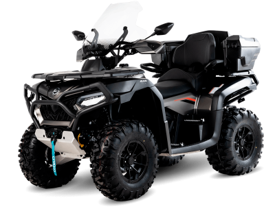 CFMOTO CFORCE 600 Overland EPS