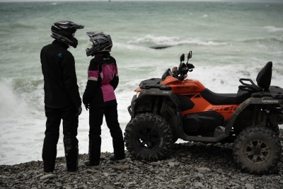 Квадроцикл CFORCE HO 800 EPS NEW Квадроцикл CFORCE HO 800 EPS NEW