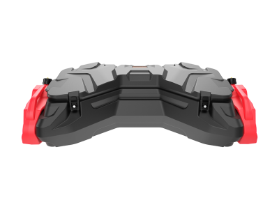 Канистра на кофр ODES 5 л. красная