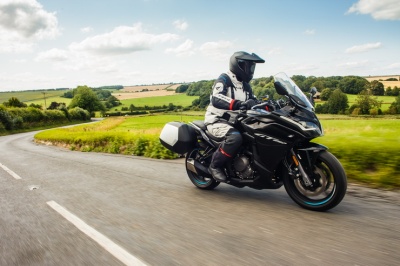 Мотоцикл CFMOTO 650 GT (ABS)