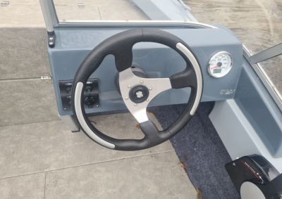 Моторная лодка Freestyle 430 Fish