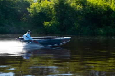 Моторная лодка Windboat 4.0 Evo