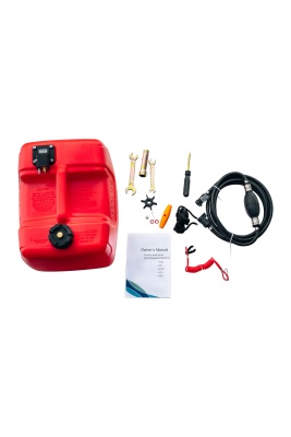 Мотор Reef Rider RREF20HES