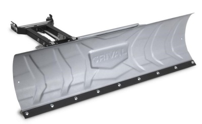 Комплект снегоотвала Supreme silver 150