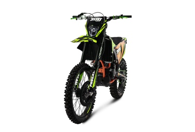 Мотоцикл PROGASI RACE 300 Wave