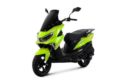 Скутер TMBK JAMBO