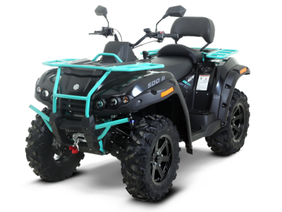 Квадроцикл Русская Механика РМ 500-2