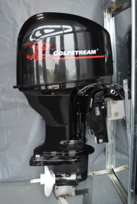 Мотор лодочный GOLFSTREAM F60FEL-T-EFI