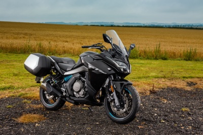 Мотоцикл CFMOTO 650 GT (ABS)