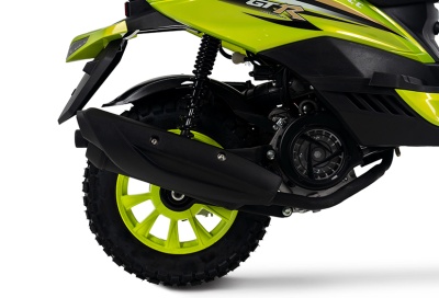 Скутер TMBK ARROW