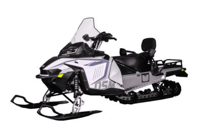 Снегоход OSM SM1000 белый