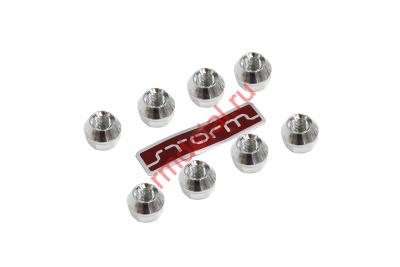 Проставки ступичные 4х110-1,5"/M10