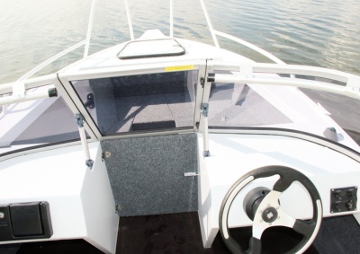 Моторная лодка Freestyle 475 BR